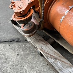 ph hoist 5100a1108-6 170/550 2/67 F184t 3phase 460 V