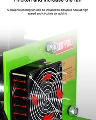 220V/380V Hoist Electric Hoist Household Small Crane Quick Lifting Crane