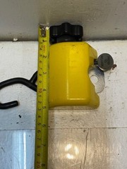 Cable Trolley Hook Crane Hoist 53487 | 7-3/4″ L 5″ W 2″ H 14mm Bore
