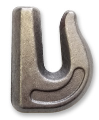(6 pack) 3/8″ Grade 70 Weld-On Grab Hook
