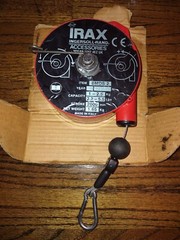 IRAX Ingersoll Rand BMDS-2 Medium Duty Spring Balancer NOS