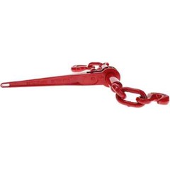 5,400 Lbs. Load Limit Type B Loadbinder 8 Inch Take Up, Use with Chains 3/8 I…