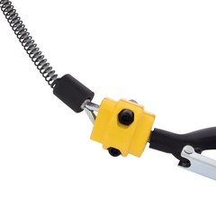 1100lbs Electric Winch 1500W 110V Portable 25ft Wireless Remote Overload Protect