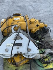 INGERSOLL RAND 5 TON Chain Hoist 5Ton, 10,000 lb Pneumatic Air Hoist / Trolley