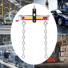 Engine Load Leveler,engine Hoist Shop Crane Accessory With Adjustable Handle