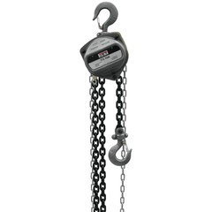 JET S90-150-20, 1-1/2 T Hand Chain Hoist w/ 20 ft. Lift 101922 New