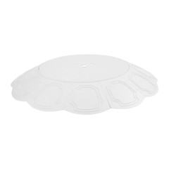 Ceiling Chandelier Hoist Lifter Cover Chandelier Decorative Cover 100kg/220lbs