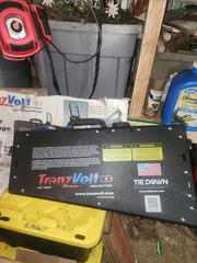 Tranzvolt Ladder Hoist Pro