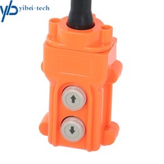 1100LB 3-in-1 Portable Electric Hoist For Garage, Warehouses And Factories 110V