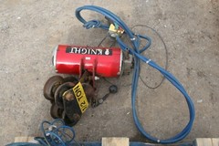 Knight Air Balancer KBA150-076 150Lb @ 100PSI Capacity Pneumatic Overhead Hoist