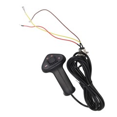 ♡ 250A Winch Corded Manual Hand Remote Control Weatherproof Winch Controller