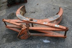 Bushman Equipment Material Lifting Gripping Tongs 2-Ton