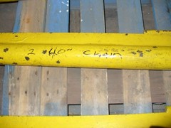 75″ Fixed Spread Lifting Beam,Engine load Leveler/ Roll Load Leveler hoist beam