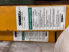 1 Ton Spanco Gantry Crane 12Ft.