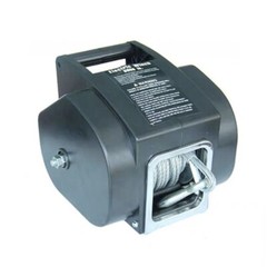 3500lbs 5000lbs Marine Electric Winch 12V Portable Winch Tractor for Yachts
