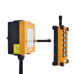 F23-BB(S) 10 single speed Electric Hoist Crane Industry Radio Remote Controller
