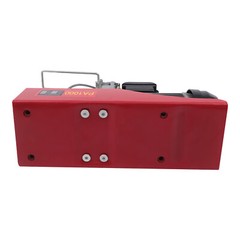 1 Ton/2200LB Electric Wire Cable Hoist Winch Crane Hoist & Remote Control 1800W