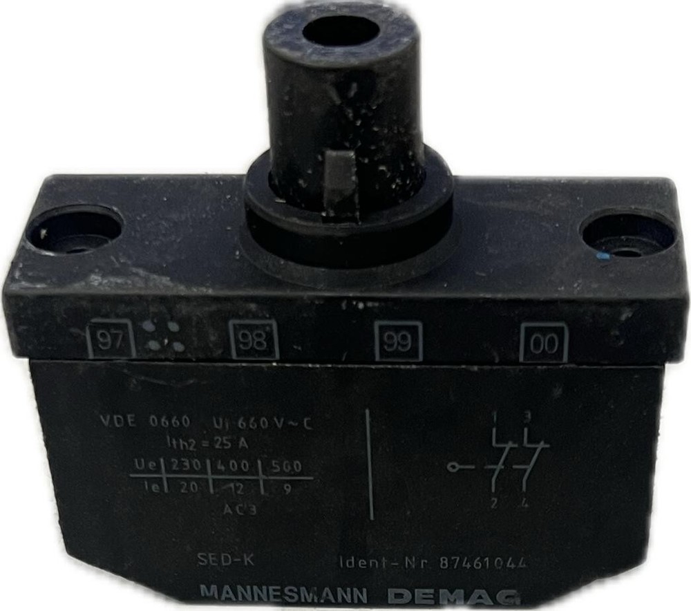 Mannesmann Demag SED-K 87461044