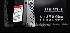 500Kg Portable Crane Electric Hoist for Cars, Home Improvement, Cargo Handling