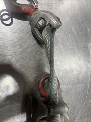 Little Mule Model 300 Lineman’s Hoist 1500lbs. Buyer will have to install handle