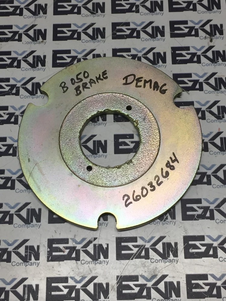 Demag BA50 26032684 Brake Disk