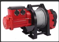 Speed-regulated inverter lifts 220V electric lifts Small lifts Towed lifts