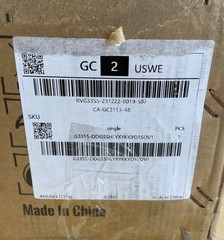 🚨 VEVOR Electric Hoist YX440-1 Steel Wire Winch 400 lbs 110V