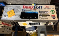 TranzVolt G2 Laddervator Power Box and Remotes