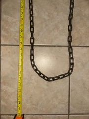 Dayton Manual Chain Hoist,2000 lb.,Lift 10 ft. 1VW55 Dayton 1VW55 190735149041