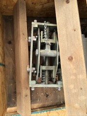 Zephyr Chain Hoist 2 Ton LG6626