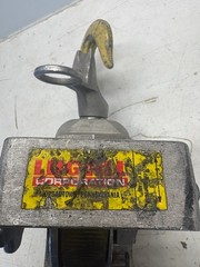 Lug-All 25-A 1.5 ton lineman’s strap hoist 2-hb-1000