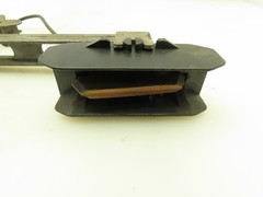 Duct-O-Wire C-40-V3 Crane Hoist Single Shoe Collector Arm 40A 600V Lot of 3