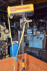 Kone Cranes 1/4 ton Electric Hoist (Inv.38633)