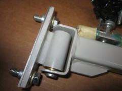 AERO MOTIVE 5252-034 WALL MOUNTED SWING JIB