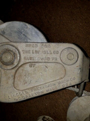 LUG-ALL 3000-6000 lbs Cable Hoist