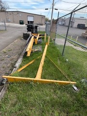 3 Ton Height Mobile Gantry Crane – Handling Systems International