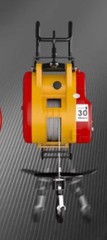 Household Suspended Mini Electric Hoist 0.5 Ton Lifting Air Conditioner Hoist