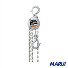 KITO CX003 Chain Block CX 250kg x 2.5m With Overload Limiter JP