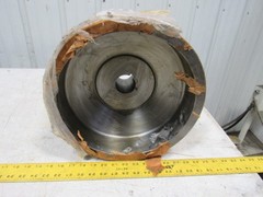 Whiting 122067 13″ Bridge Crane Guide Roller Wheel 2″ Keyed Bore