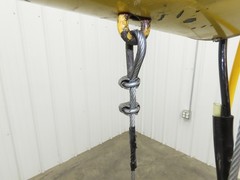 Ingersoll Zimmerman BA040060 Pneumatic Air Balancer 6′ Travel 400Lb Swivel Mount