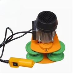 Micro Electric Hoist Sports Car 0.5T 1T Micro Electric Driving Hand Pulled
