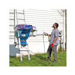 Safety Hoist EH250 250lb. 28 Foot Electric Ladder Hoist