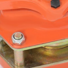 G80 Lever Block Chain Hoist Ratchet Hoist 6600lbs/3t Capacity 20ft/6m Lifter