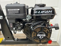 Tranzporter Replacement Lifan Motor – With Weldment. New, never used.