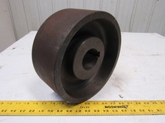 J76253 16-73CL 10″ x 4-1/4″ Overhead Crane Brake Drum 3″ Bore