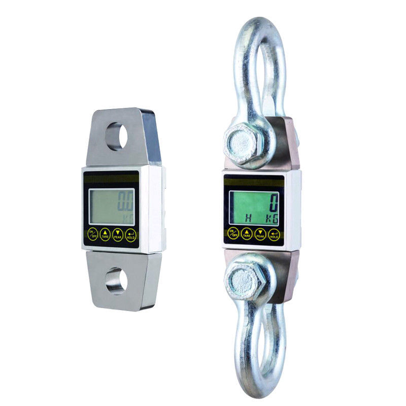 3000KG 3T Crane Scale High Precision Weighing Scale Digital Hanging Scale New