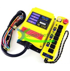 1 Control 2 Transmitters Hoist Crane industrial Control Construction Set B200S