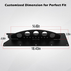 Bonbo for LS Engine Lift Plate – Heavy Duty Engine Hoist Picker Crane Lift Plate