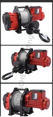 500KG Lifting Cranes Rushless Adjustable Speed Variable Frequency Hoist
