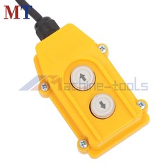2-in-1 Electric Hoist Winch 1100 lbs Capacity 1800W Portable Power Winch